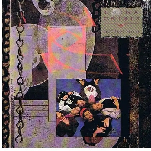 China crisis best - crisis, kept