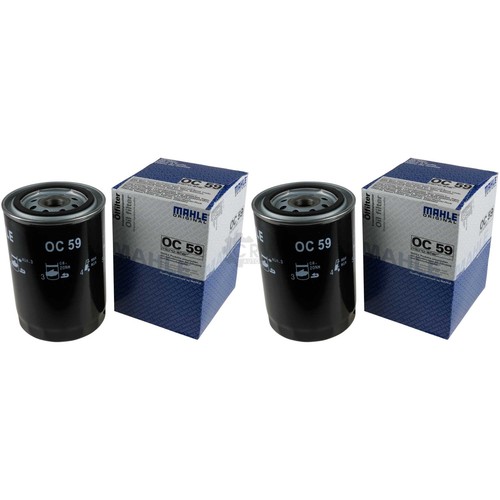 Mahle knecht ölfilter oc - knecht,