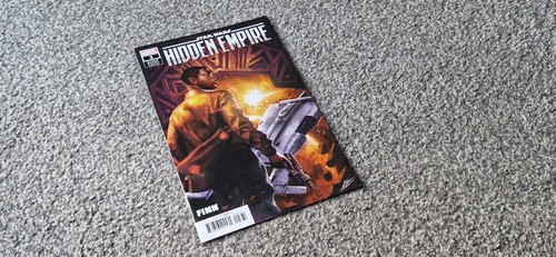 Star wars hidden empire 3 - star,