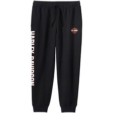 HD Sweatpants schwarz