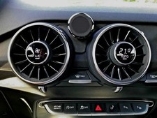 RS-Mount, fahrzeugspezifischer