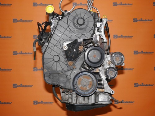 Motor y17dt 115tkm - (diesel),