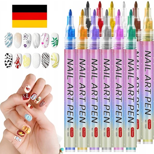 Farben nagelkunststift - farben,