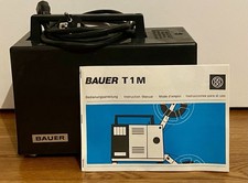 Super 8 Filmprojektor Bauer T1M Super ROBERT BOSCH ELEKTRONIC Funktionsfähig