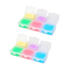 2x Malkleber Ton Set DIY