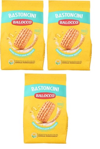 Balocco bastoncini - 3x,