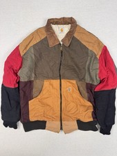 Carhartt Rework Patchwork