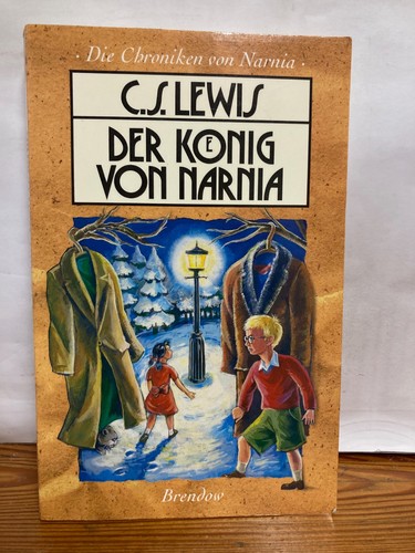 Die chroniken von - die, narnia