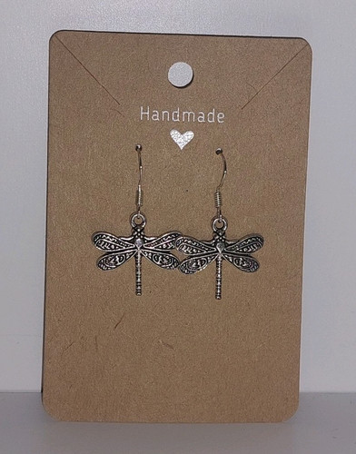 Handmade hängeohrringe - handmade,