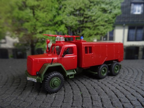 Kibri magirus feuerwehr - kibri,