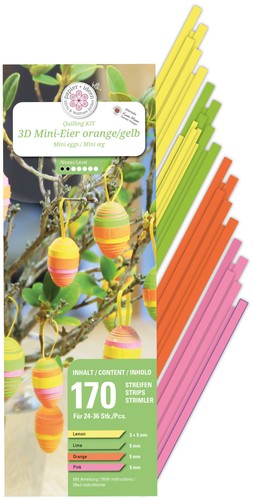 Papier ideen quilling set - papier+ideen, quilling-set