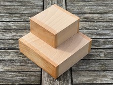 Buche 12x12x5cm 1St, Holz