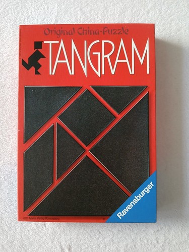 Tangram ravensburger 1987 - ravensburger,