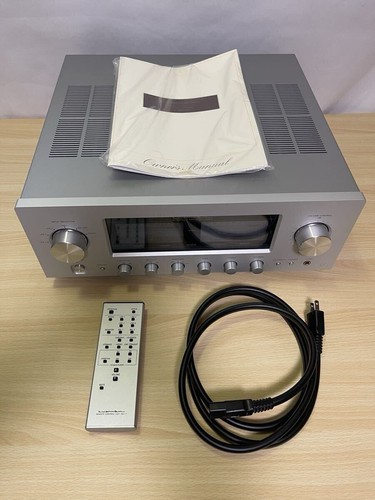 Luxman 505ux integrated - luxman, l-505ux