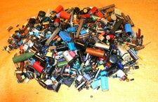 Auflösung Radiowerkstatt Radioteile ca.4 kg