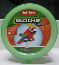  Mini Blocks, Klemmbausteine