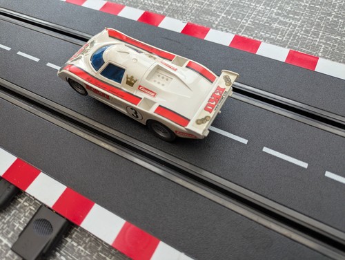 Carrera profi eku porsche - profi, -an
