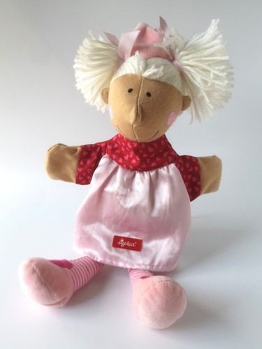 Sigikid handpuppe prinzessin - sigikid,