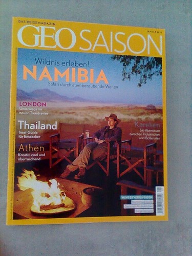 Geo saison das - -,