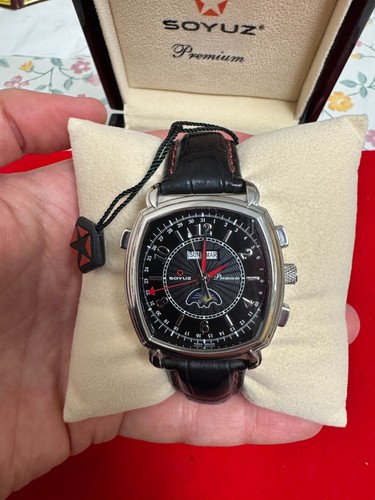 Soyuz premium automatic - premium,