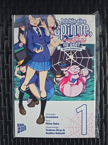 Rebuy manga ich bin - manga,