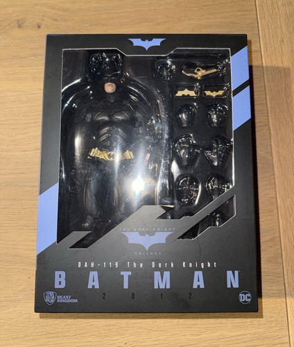 Beast kingdom the dark knight - dark,