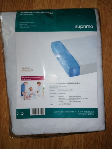 Suprima mehrfach bettauflage - mehrfach,