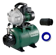 Metabo Hauswasserwerk HWW 4000/25 G Bewässern, Fördern & Auspumpen... 600971000