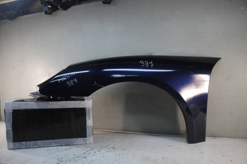 Porsche boxster 987 2005 - 987, vorne
