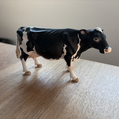 Schleich kuh schwarzbunt - schleich,