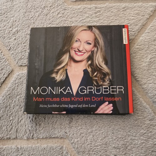 Monika gruber man muss - muss, das