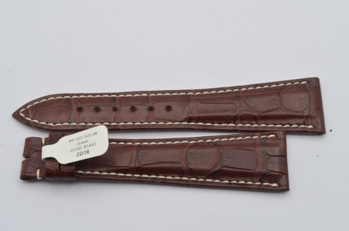 Audemars piguet leder armband - piguet,
