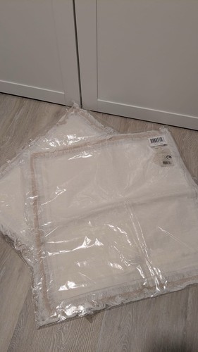 Riviera maison cover white - riviera,