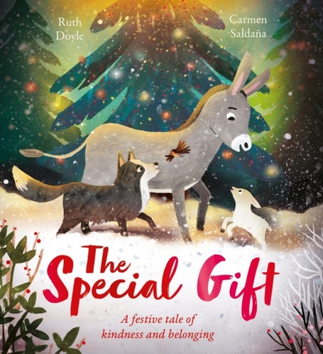 The special gift ruth doyle - the,