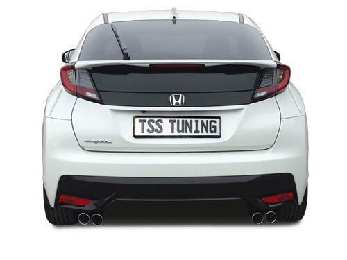 Tss auspuff sportauspuff - sportauspuff, f1