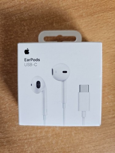 Original apple ear pods mit - original,