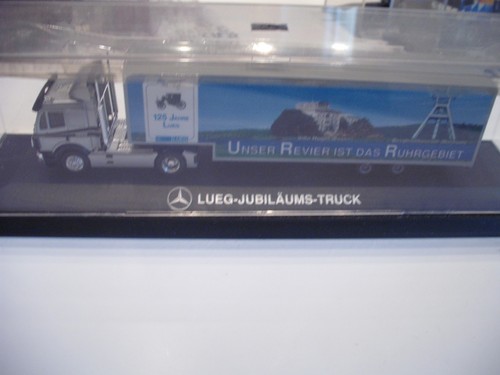 Herpa mercedes benz 1850 - mercedes,