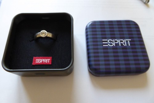 Esprit ring silber 925 - esprit,