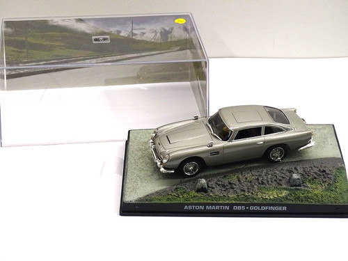 James bond collection 01 - bond,