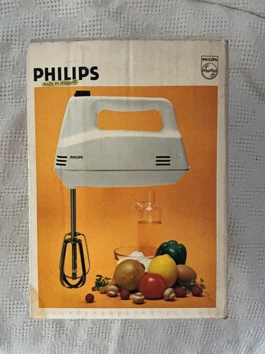 Philips 1172 handmixer - 1172,