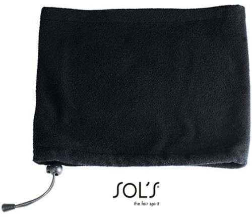 Fleece schal mützen kombi - fleece, /