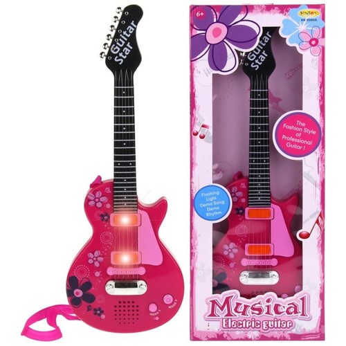 Gitarre für kinder rock - e-gitarre, rock-
