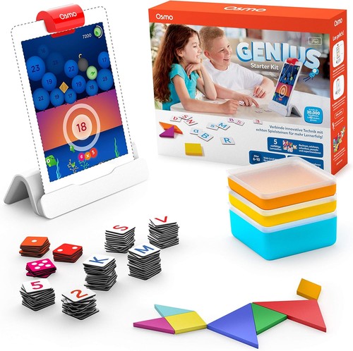 Osmo genius starter - starter, 5