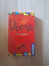 Gesellschaftsspiel Spiel Ubongo Strategie