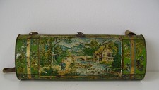 Antike Seltene Blech