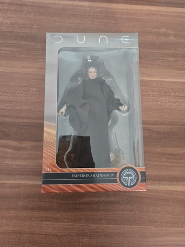 Mcfarlane toys emperor - emperor, shaddam