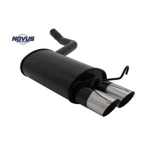 Novus endschalldämpfer sport - novus,
