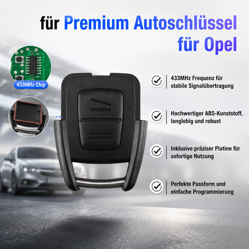 Auto fernbedienung 433mhz - auto,