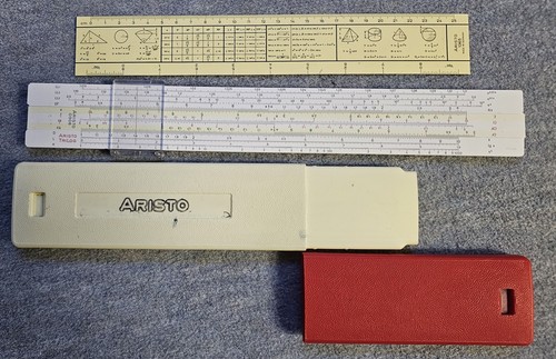 Rar alter vintage aristo - rar,