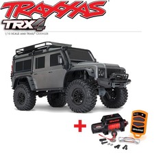 Traxxas 82256-4 TRX-4 Land